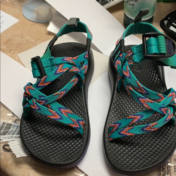 Chaco Other - Cute strappy sandals